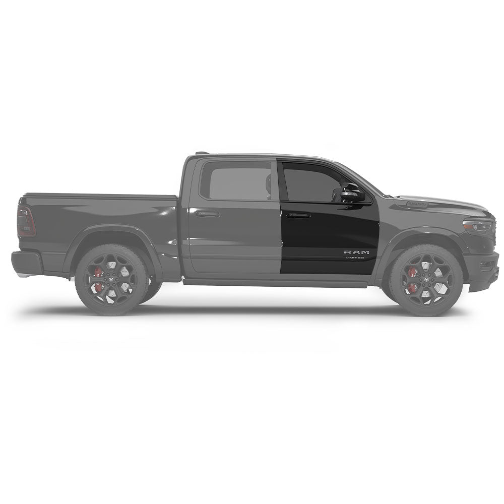 2013-2018 Dodge Ram Replacement OEM Front Door - Vicrez