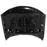2015-2023 Dodge Charger OEM Replacement Hood - Vicrez