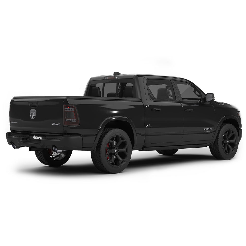 2013-2018 Dodge Ram OEM Replacement Rear Door - Vicrez
