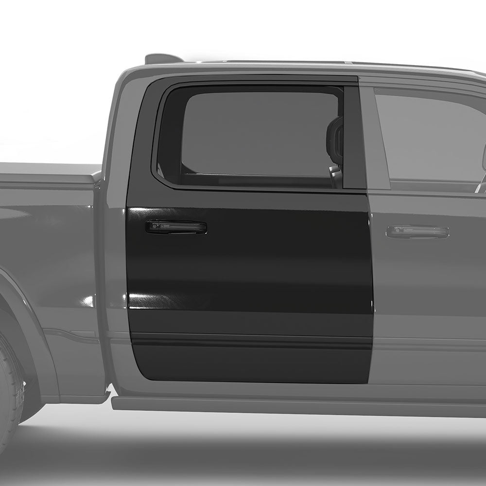 2013-2018 Dodge Ram OEM Replacement Rear Door - Vicrez