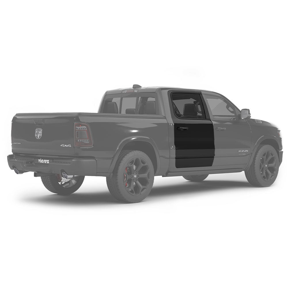2013-2018 Dodge Ram OEM Replacement Rear Door - Vicrez