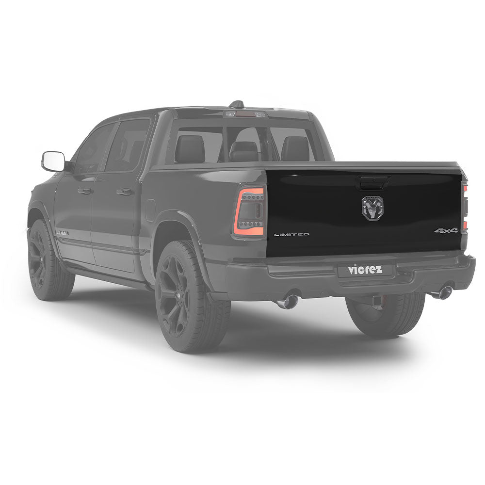 2019-2023 Dodge Ram Replacement OEM Tailgate - Vicrez