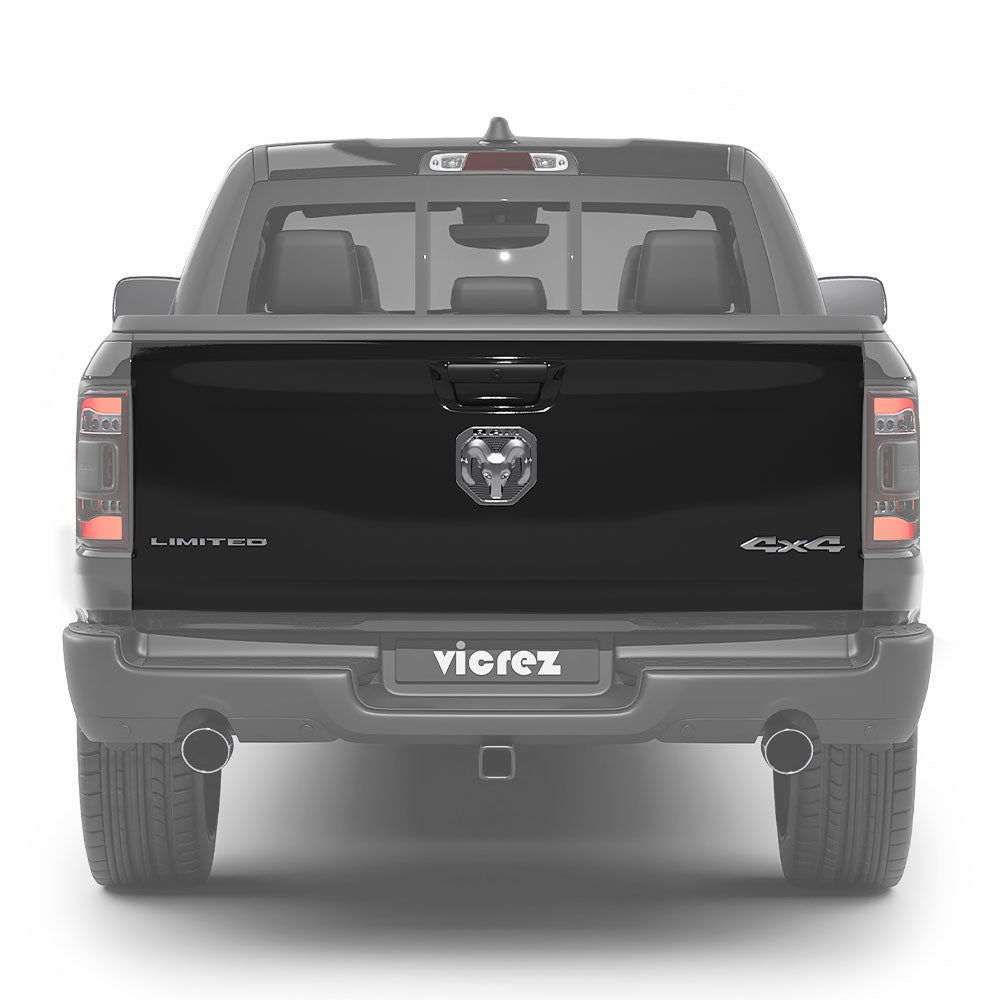 2019-2023 Dodge Ram Replacement OEM Tailgate - Vicrez