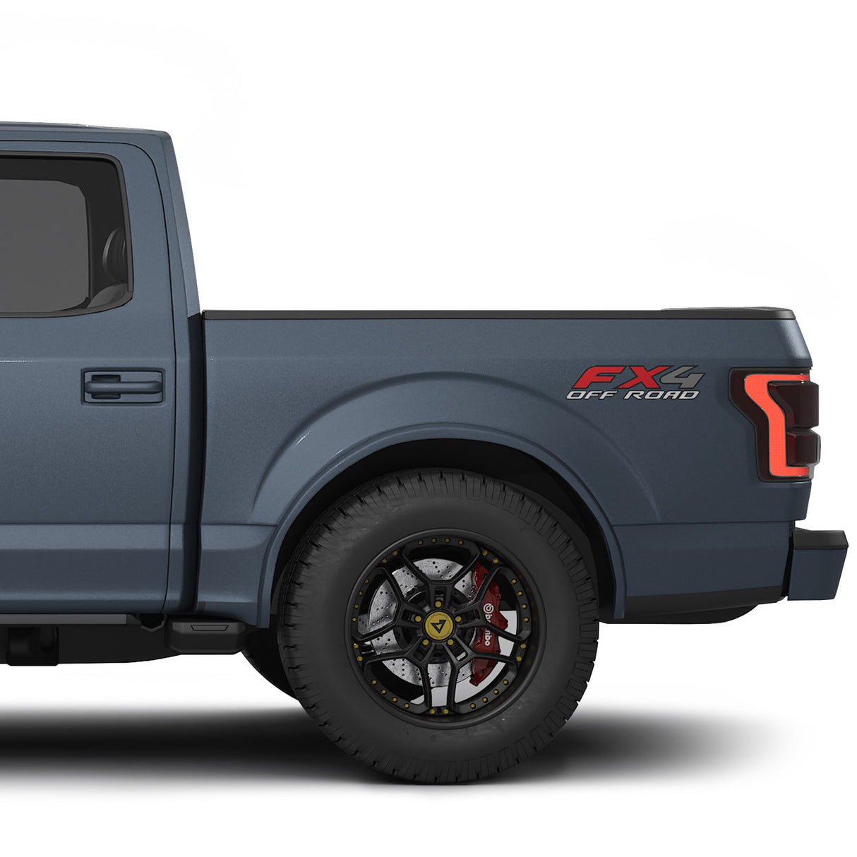 2015-2020 Ford F150 Replacement Quarter Panel Left Driver Side - Vicrez