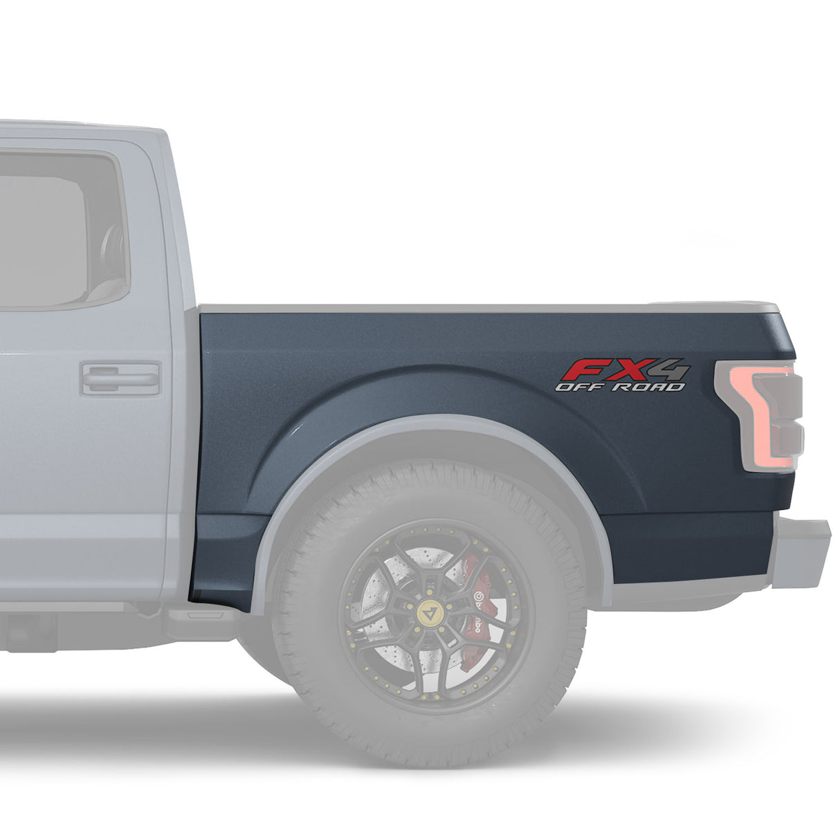 2015-2020 Ford F150 Replacement Quarter Panel Left Driver Side - Vicrez