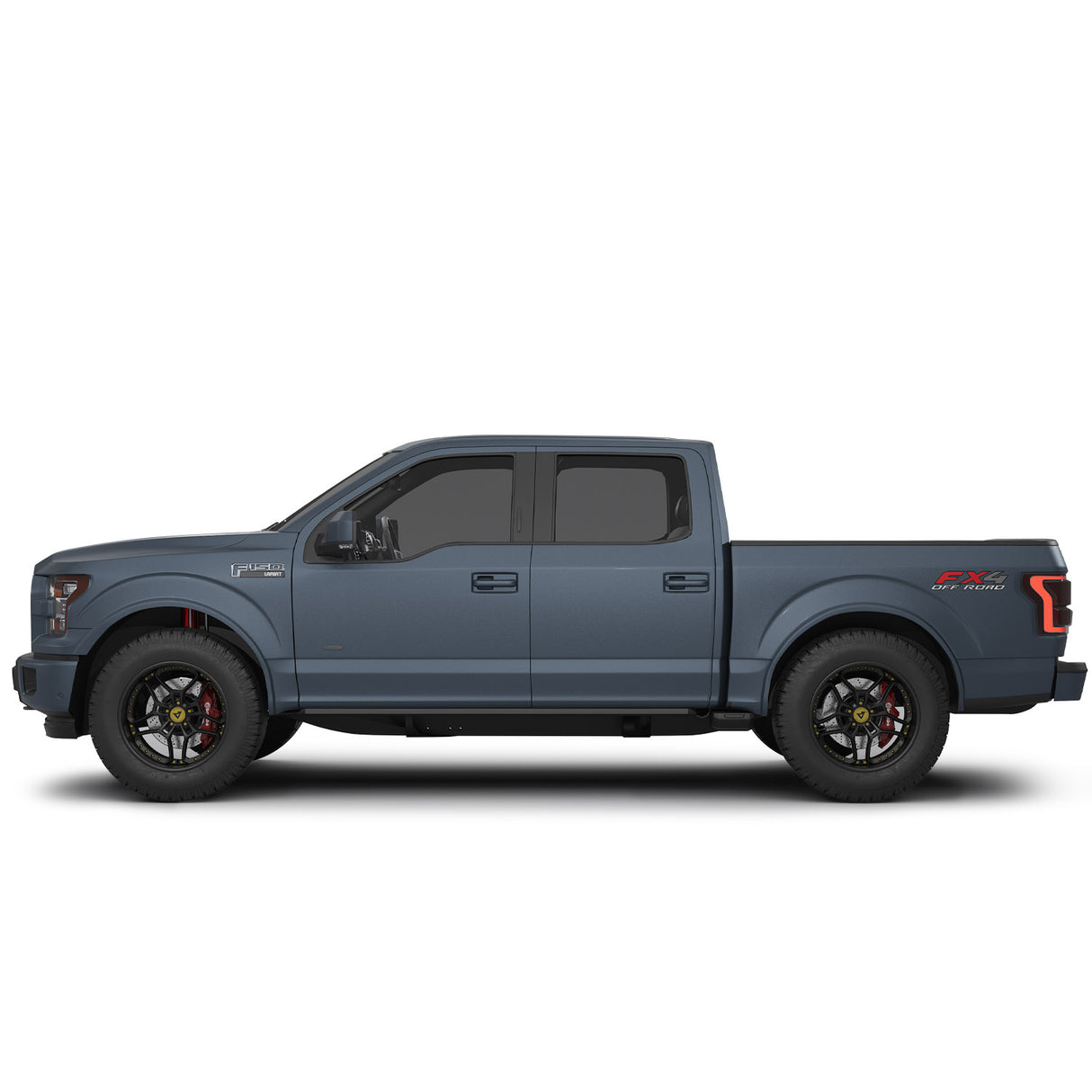 2015-2020 Ford F150 Replacement Quarter Panel Left Driver Side - Vicrez