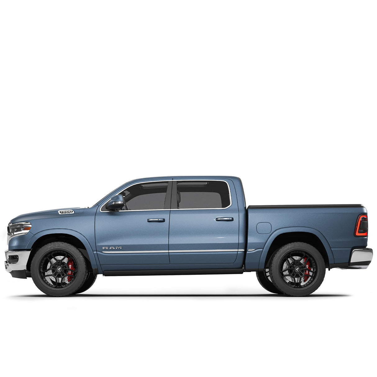 2021-2023 RAM 1500 TRX Quarter Panel Left Driver Side - Vicrez