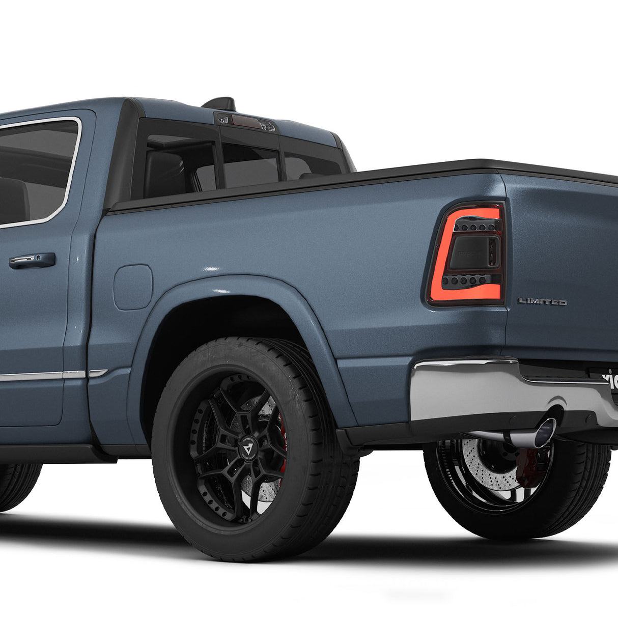 2021-2023 RAM 1500 TRX Quarter Panel Left Driver Side - Vicrez