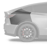 2021-2024 Tesla Model Y Replacement Quarter Panel - Vicrez