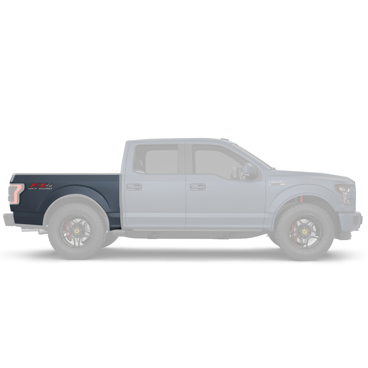 2015-2020 Ford F150 Replacement Quarter Panel Right Passenger - Vicrez