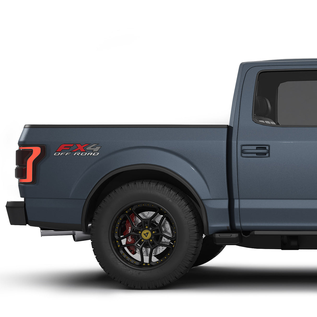 2015-2020 Ford F150 Replacement Quarter Panel Right Passenger - Vicrez