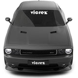 2015-2023 Dodge Challenger R/T Plus Style Hood - Vicrez