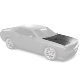 2015-2023 Dodge Challenger R/T Plus Style Hood - Vicrez