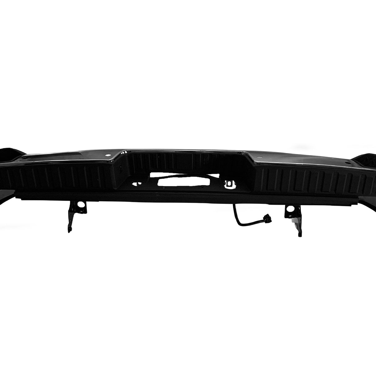 2016-2018 Chevrolet Silverado Replacement Rear Bumper Impact Bar - Vicrez