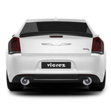 2016-2023 Chrysler 300 SRT Replacement Rear Bumper - Vicrez