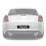 2016-2023 Chrysler 300 SRT Replacement Rear Bumper - Vicrez