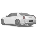 2016-2023 Chrysler 300 SRT Replacement Rear Bumper - Vicrez