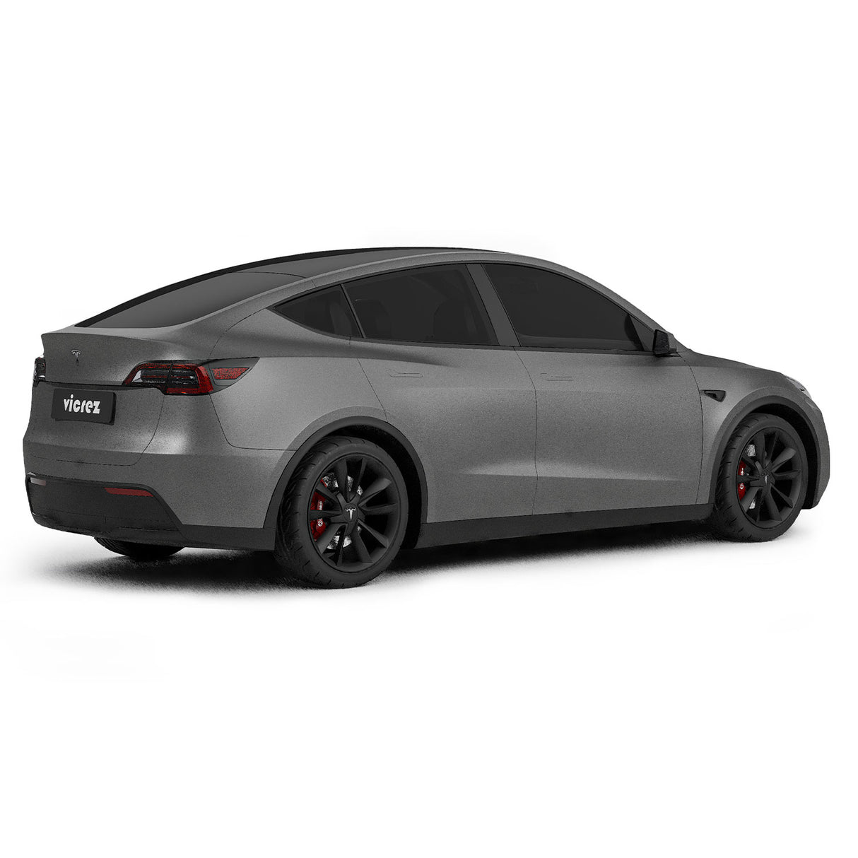2021-2024 Tesla Model Y Replacement Rear Door - Vicrez