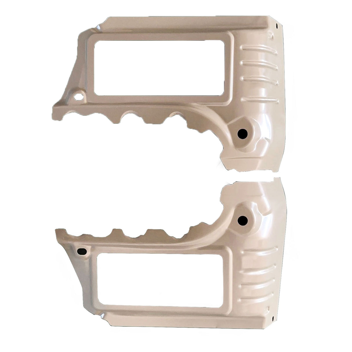 2018-2022 Tesla Model 3 Replacement Rear Fender Guard - Vicrez