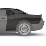 2015-2023 Dodge Challenger Replacement Rear Quarter Left - Vicrez