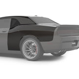 2015-2023 Dodge Challenger Replacement Rear Quarter Left - Vicrez