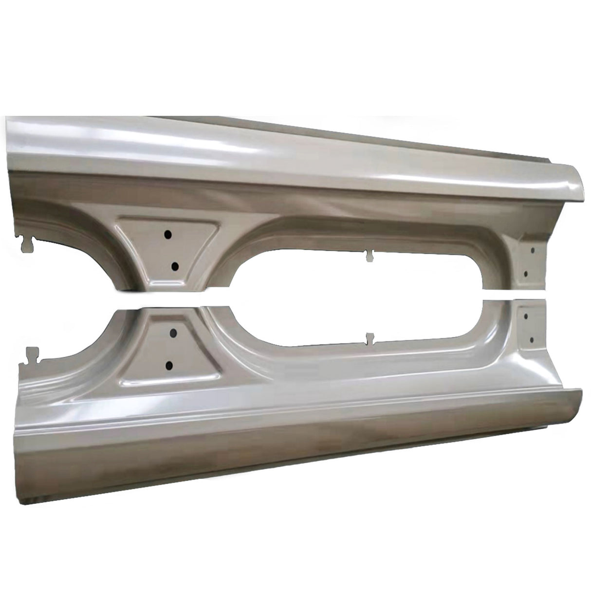 2018-2022 Tesla Model 3 Replacement Rear Side Panel - Vicrez