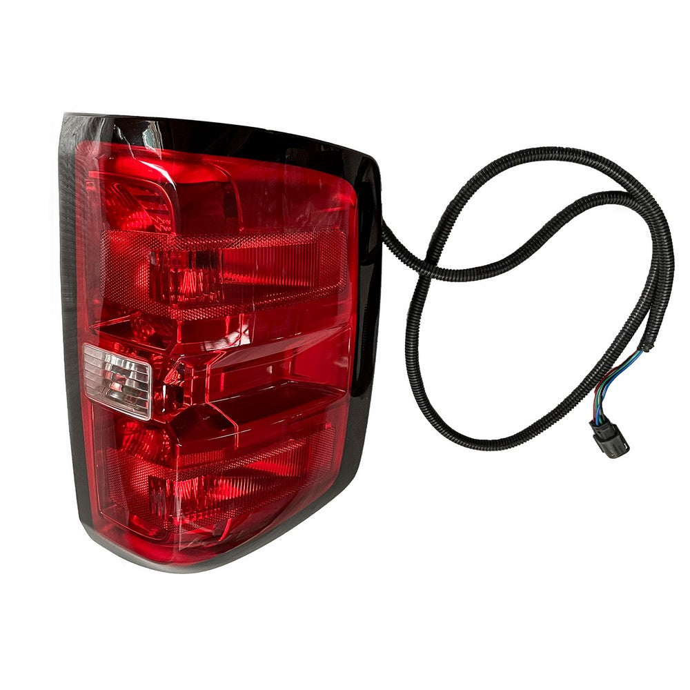 2016-2018 Chevrolet Silverado Replacement Rear Stop Lamp - Vicrez