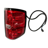 2016-2018 Chevrolet Silverado Replacement Rear Stop Lamp - Vicrez