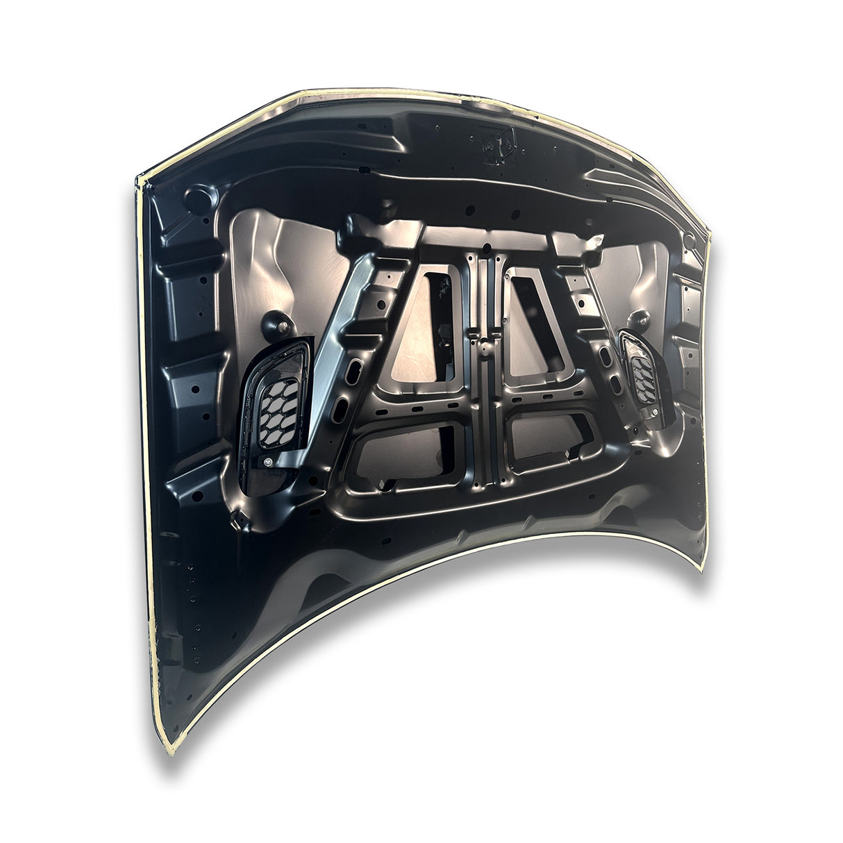 2011-2023 Chrysler 300 Redeye Style Replacement Hood - Vicrez Aluminum
