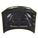 2011-2023 Chrysler 300 Scat Style Replacement Hood - Vicrez