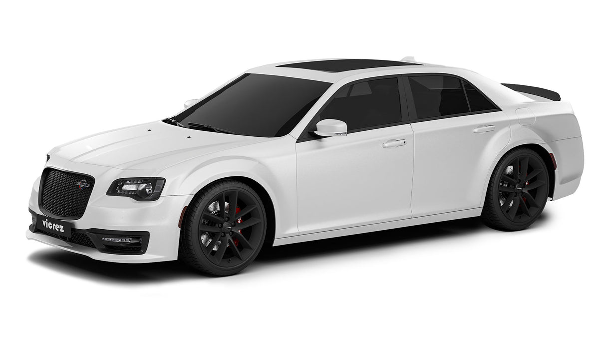 2012-2023 Chrysler 300 SRT Replacement Side Skirts - Vicrez