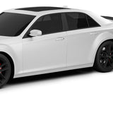 2012-2023 Chrysler 300 SRT Replacement Side Skirts - Vicrez