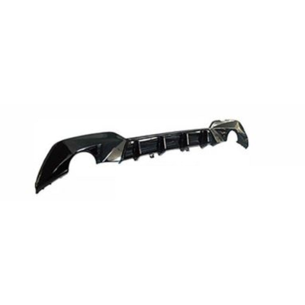 2019-2022 BMW G20/G28 Rock Style Rear Diffuser - Vicrez