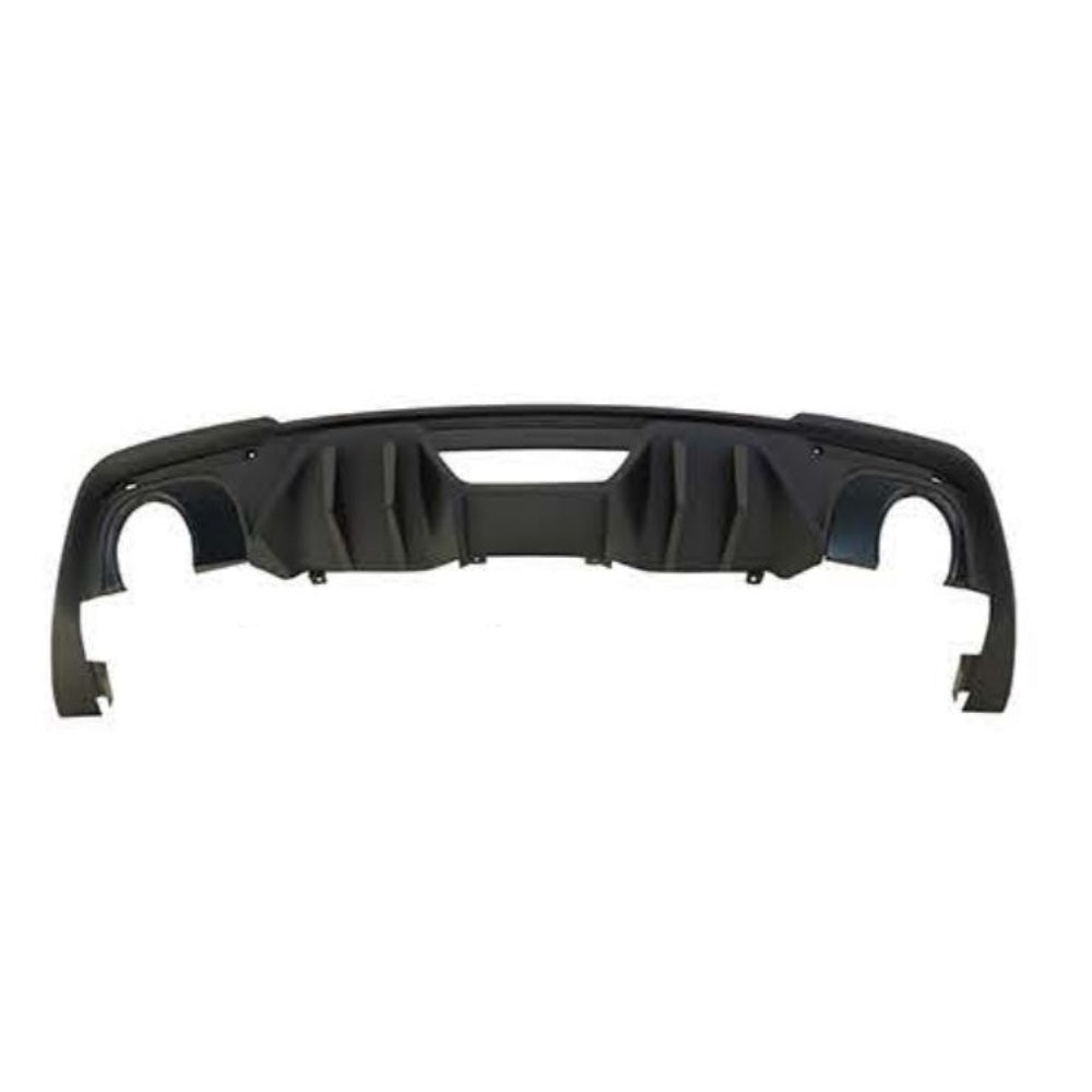 2018-2023 Ford Mustang Rock Style Rear Diffuser - Vicrez