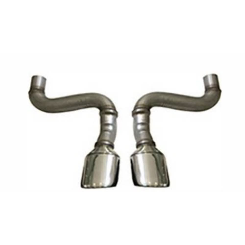 Vicrez RR-Type Tail Pipe | Honda Civic 2016-2021