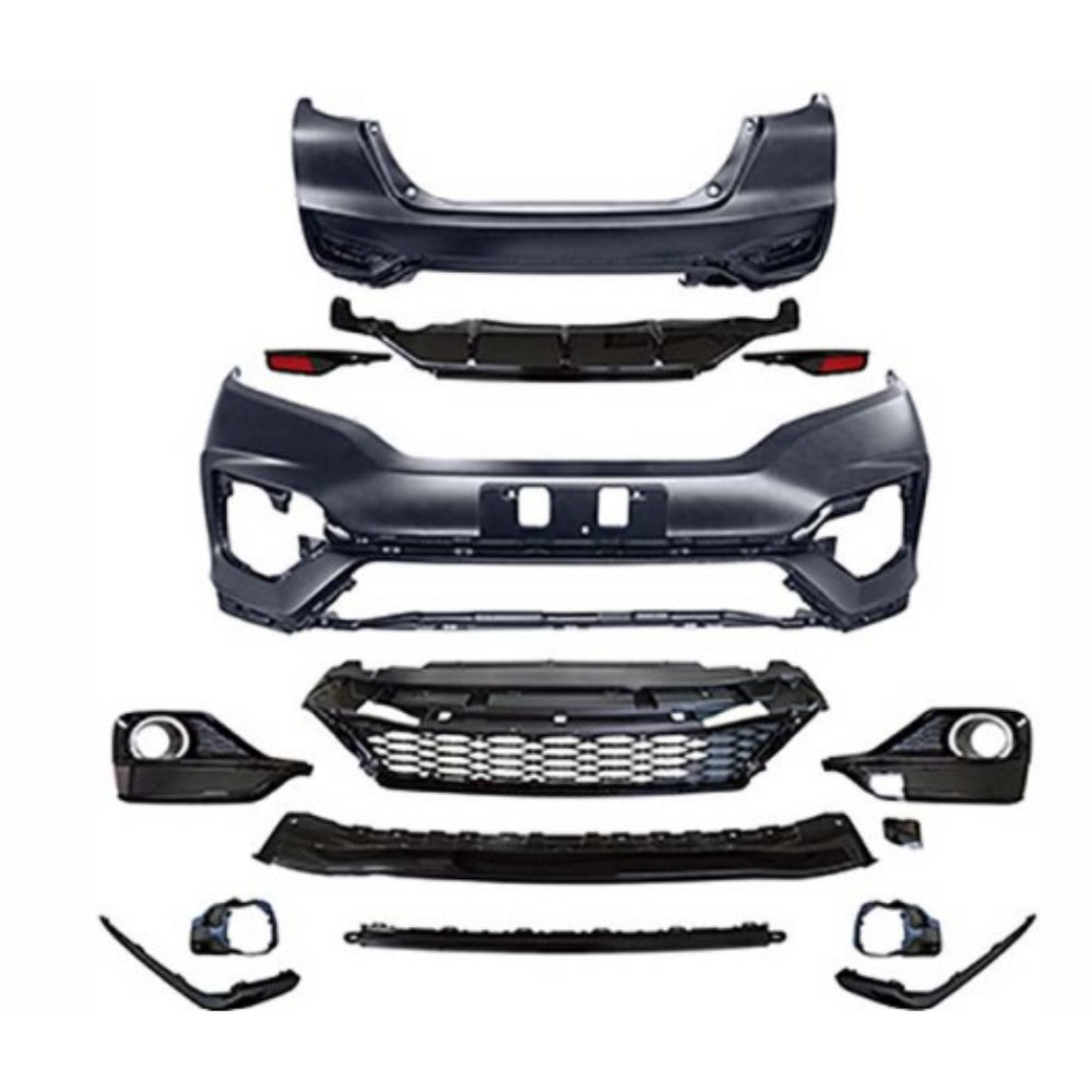 2019-2020 Honda Fit RS Style Body Kit - Vicrez