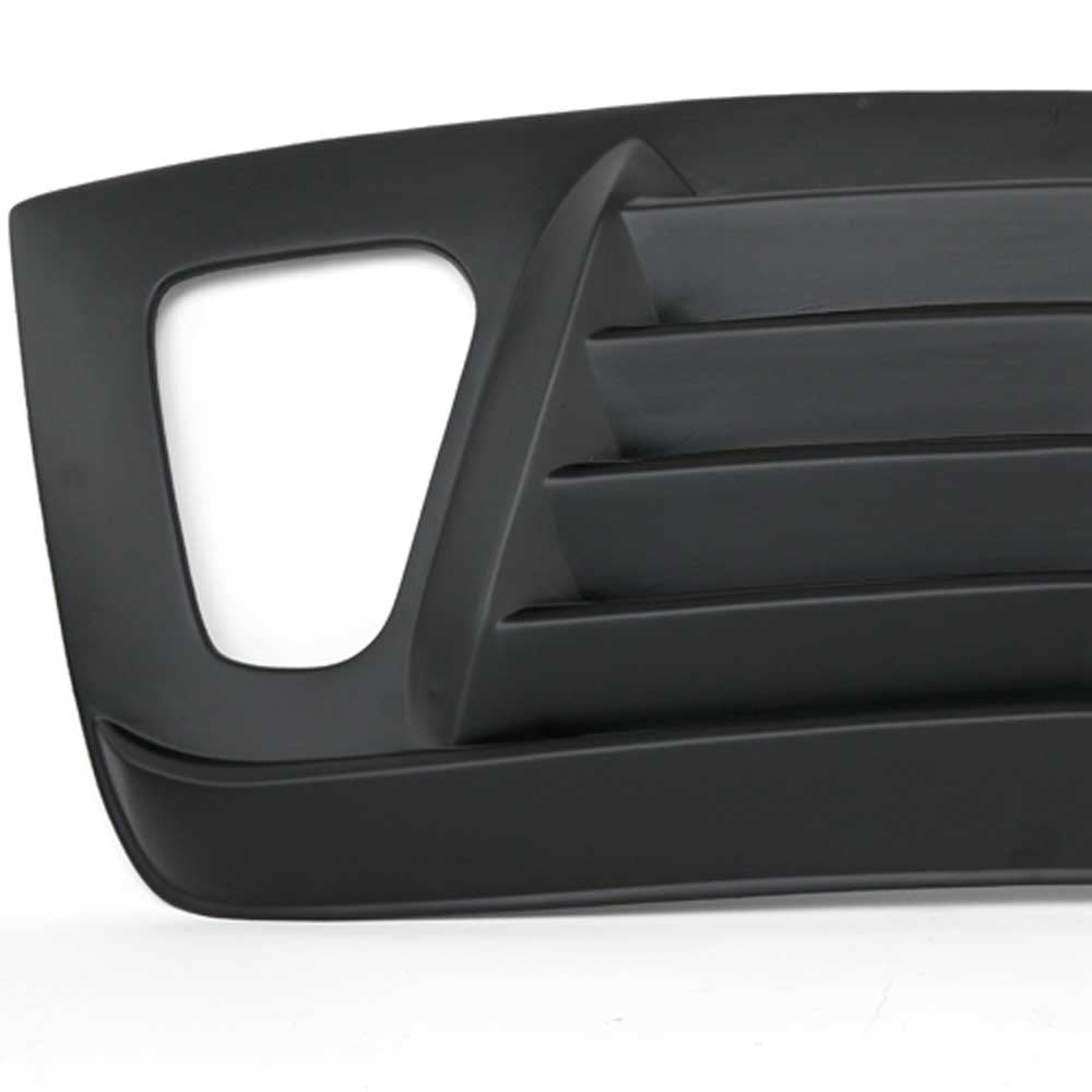 2008-2023 Dodge Challenger RS Style Rear Window Louvers - Vicrez