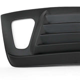 2008-2023 Dodge Challenger RS Style Rear Window Louvers - Vicrez
