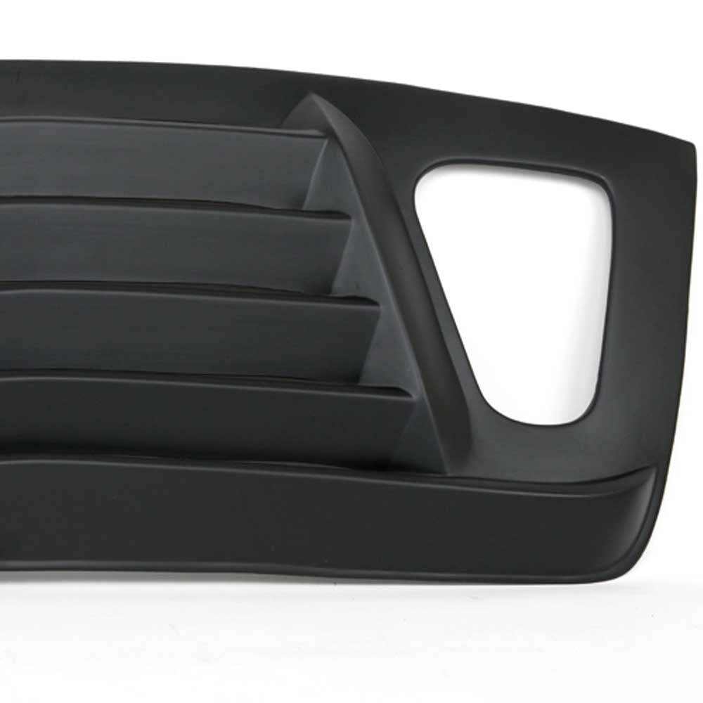 2008-2023 Dodge Challenger RS Style Rear Window Louvers - Vicrez