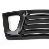 2008-2023 Dodge Challenger RS Style Rear Window Louvers - Vicrez