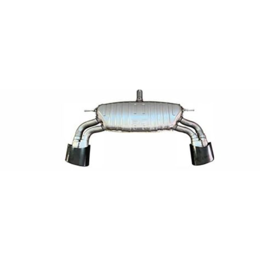 Vicrez RS3 Exhaust | Audi A3 Hatchback S-line 2017-2020