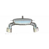 Vicrez RS3 Exhaust | Audi A3 Hatchback S-line 2017-2020