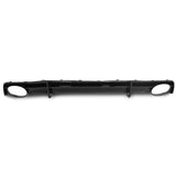 2016-2018 Audi A7 RS7 Style Rear Diffuser - Vicrez