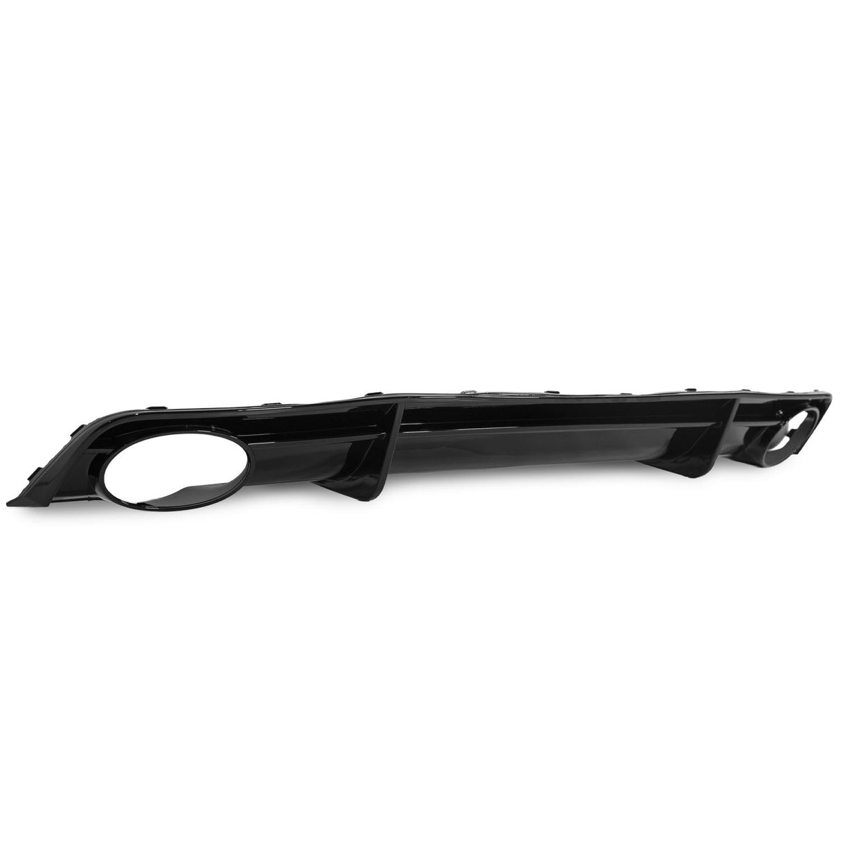 2016-2018 Audi A7 RS7 Style Rear Diffuser - Vicrez