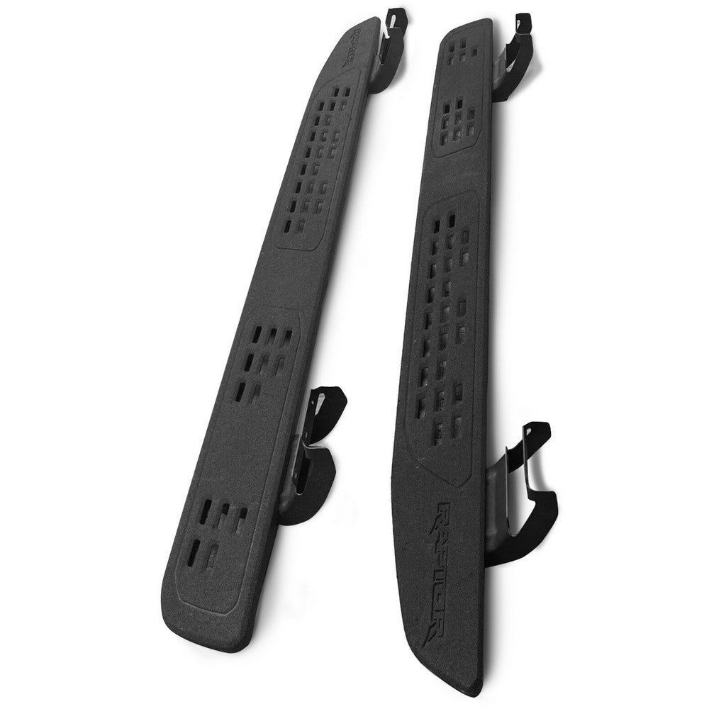 2021-2024 Ford F150 Raptor Style Running Boards - Vicrez