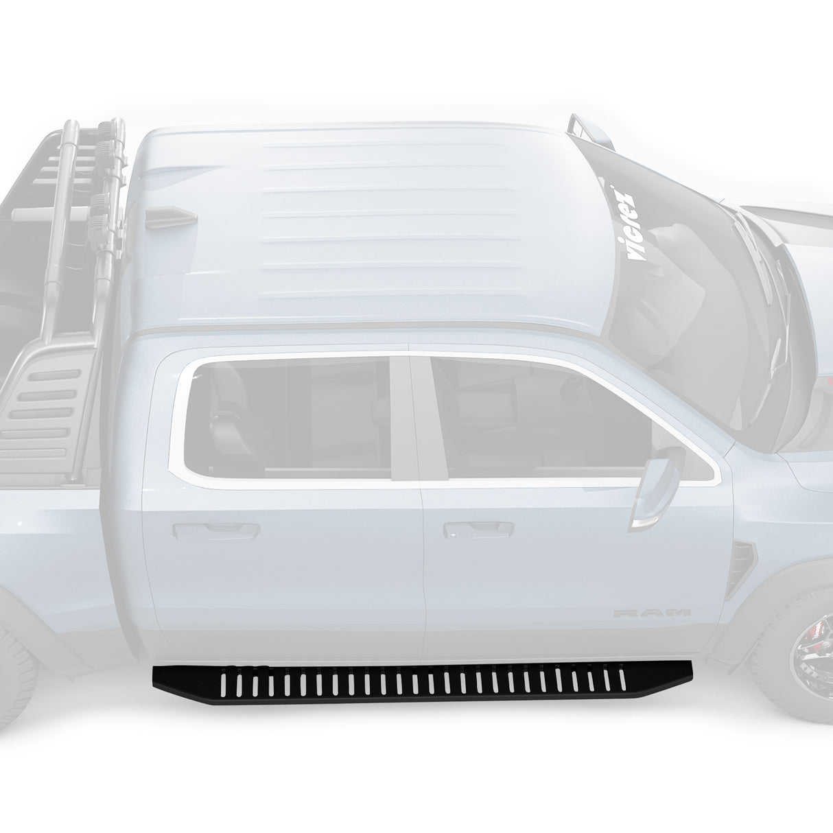 2021-2023 RAM 1500 TRX Style Running Boards - Vicrez