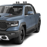 2021-2023 RAM 1500 TRX Style Running Boards - Vicrez