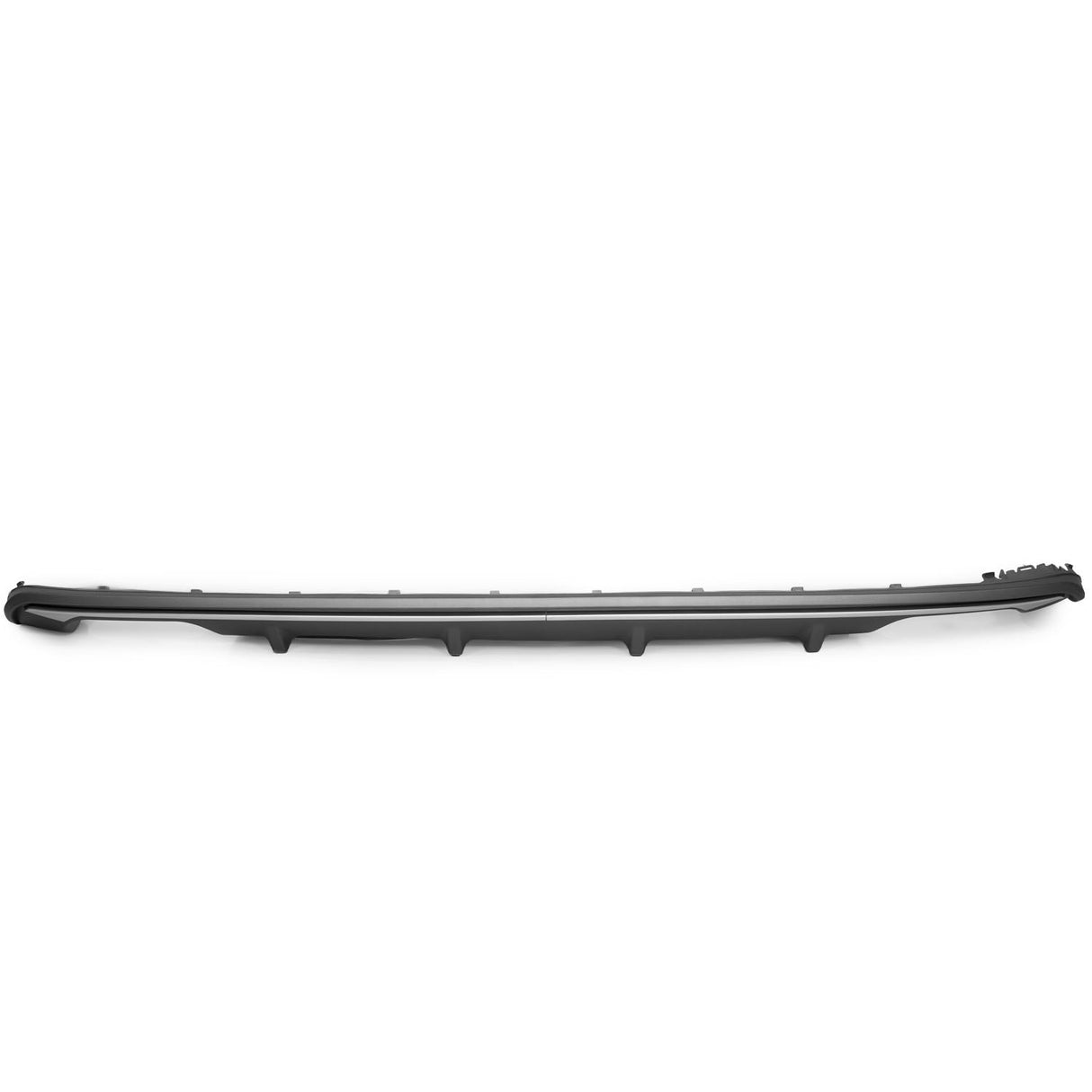 2013-2016 Audi A3 Sedan S3 Style Rear Diffuser - Vicrez