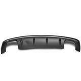 2013-2016 Audi A3 Sedan S3 Style Rear Diffuser - Vicrez