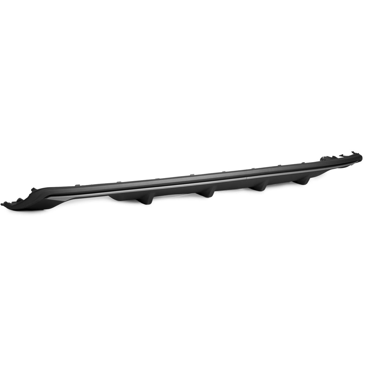 2013-2016 Audi A3 Sedan S3 Style Rear Diffuser - Vicrez